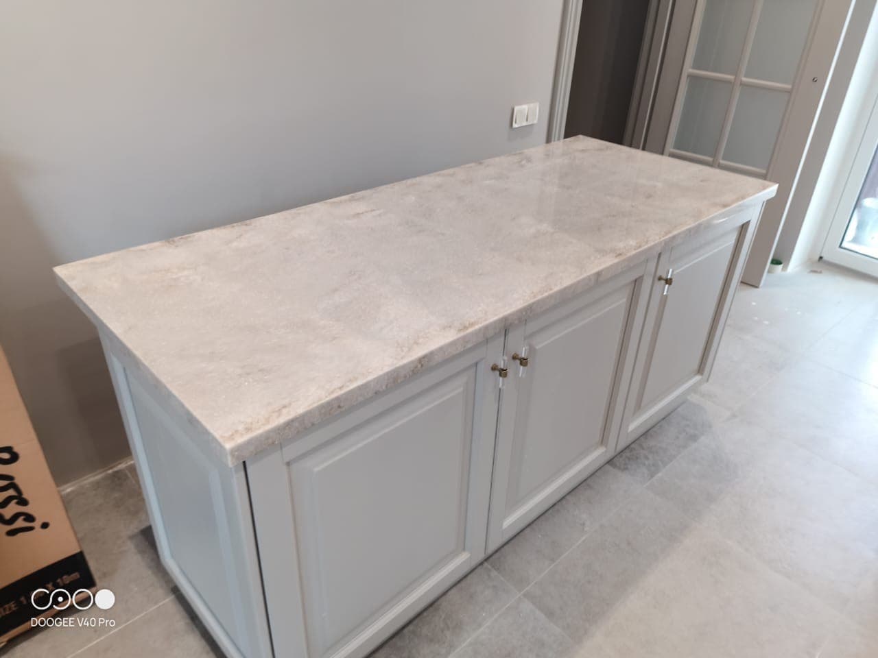 Реализованный проект Терокс 01