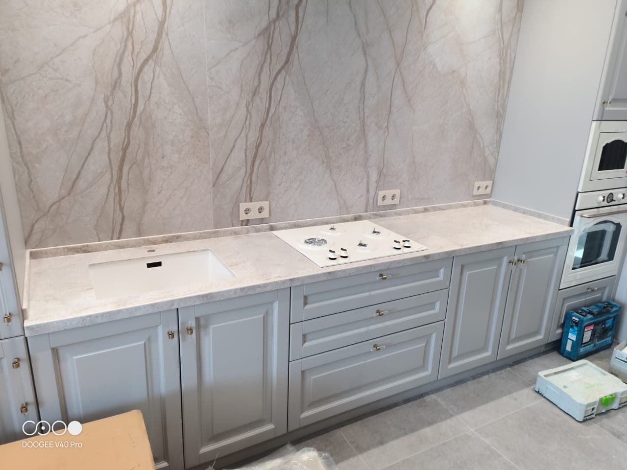 Реализованный проект Терокс 03